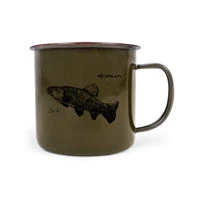 Korum Classic Enamel Tench Mug